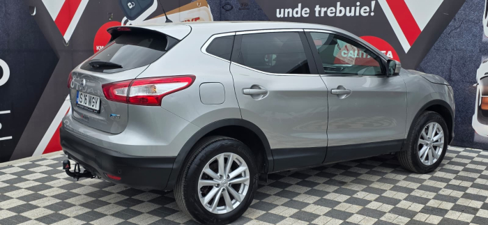 NISSAN QASHQAI 2014 [5]
