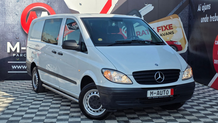 MERCEDES VITO 2010 [2]