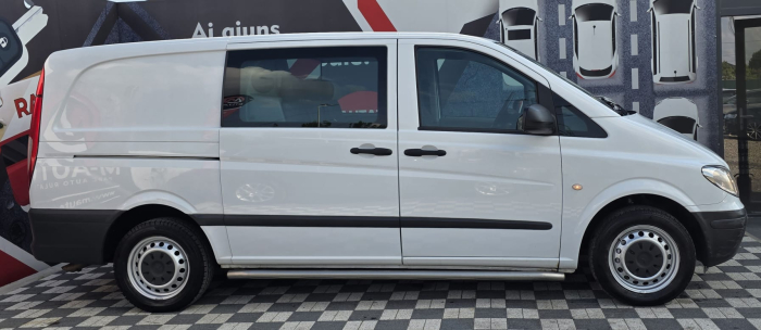 MERCEDES VITO 2010 [3]