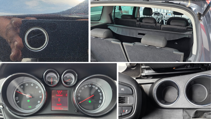Opel Zafira 2013 [9]