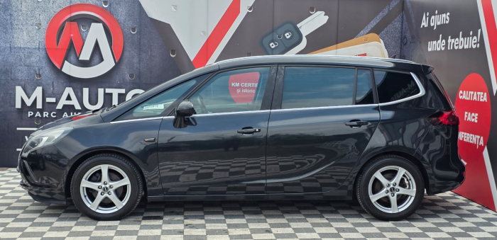 Opel Zafira 2013 [4]