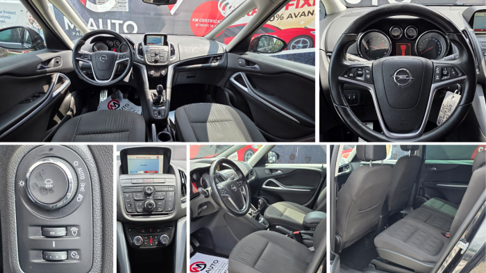 Opel Zafira 2013 [7]