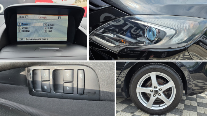 Opel Zafira 2013 [8]