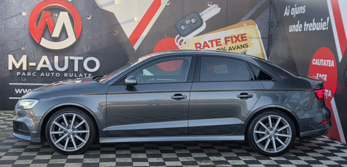 Audi A3 Berlina 2017 [4]