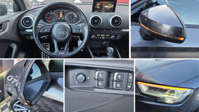 Audi A3 Berlina 2017 [9]