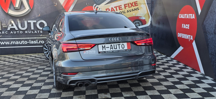 Audi A3 Berlina 2017 [6]