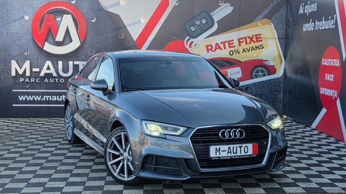 Audi A3 Berlina 2017 [2]