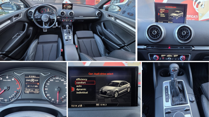 Audi A3 Berlina 2017 [7]