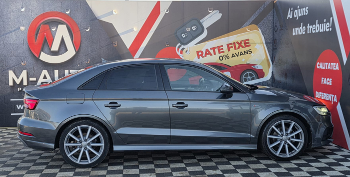 Audi A3 Berlina 2017 [3]