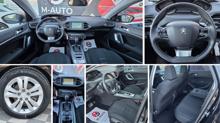 PEUGEOT 308 2014 [7]