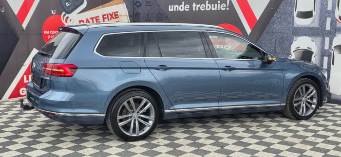 VW PASSAT B8 BREAK 2015 [5]
