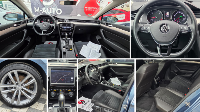 VW PASSAT B8 BREAK 2015 [7]