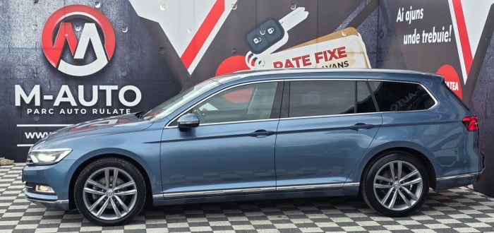 VW PASSAT B8 BREAK 2015 [4]