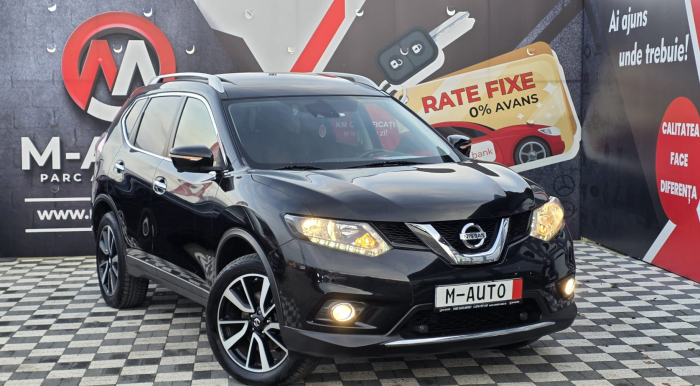 Nissan X-Trail [2]