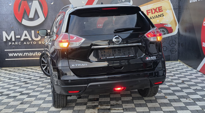 Nissan X-Trail [6]