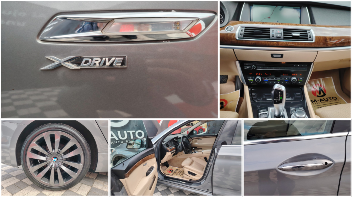BMW SERIA 5 GT 2011 [6]
