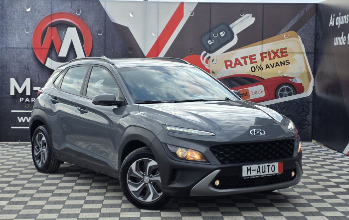 Hyundai Kona 2021 [2]