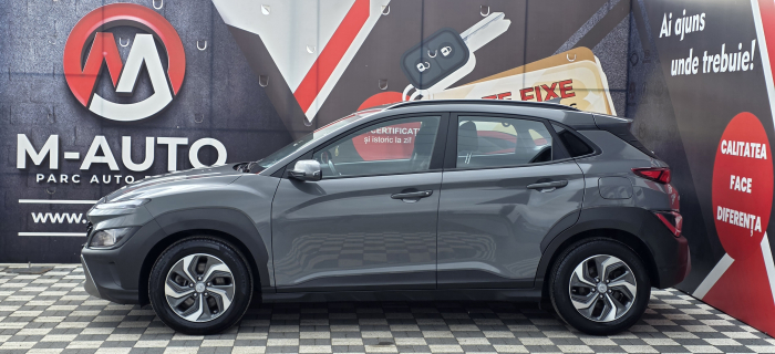 Hyundai Kona 2021 [4]