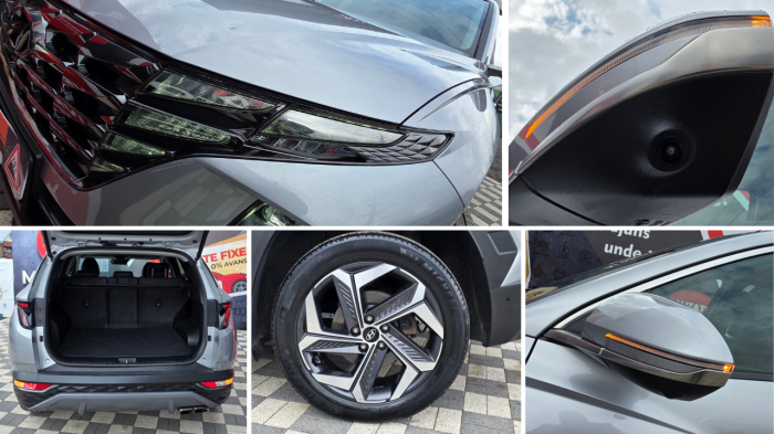 Hyundai Tucson 2022 [8]