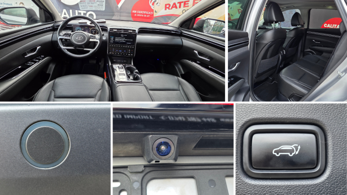 Hyundai Tucson 2022 [7]