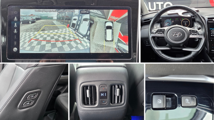 Hyundai Tucson 2022 [10]