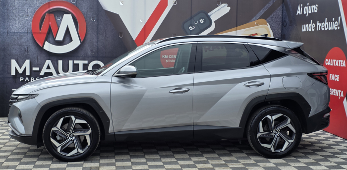 Hyundai Tucson 2022 [4]
