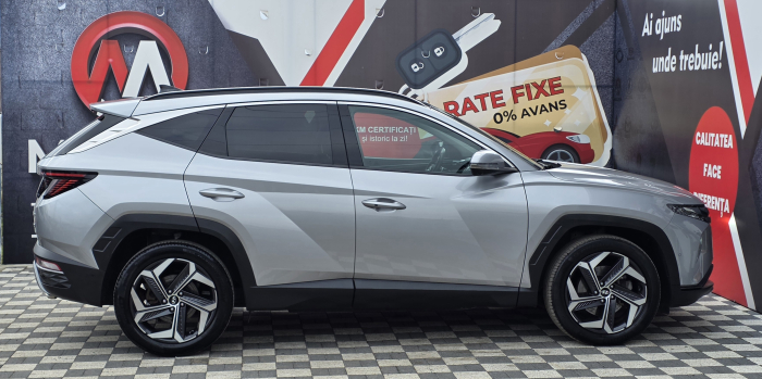 Hyundai Tucson 2022 [3]