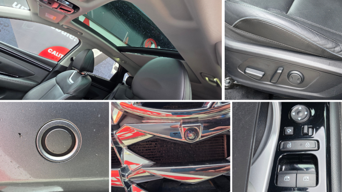 Hyundai Tucson 2022 [9]