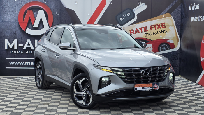 Hyundai Tucson 2022 [2]