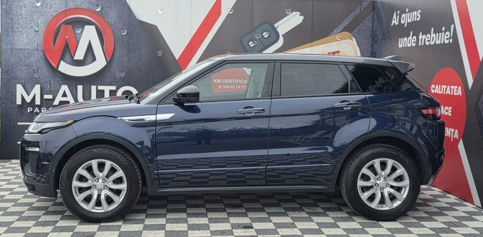 Range Rover Evoque 2015 [4]