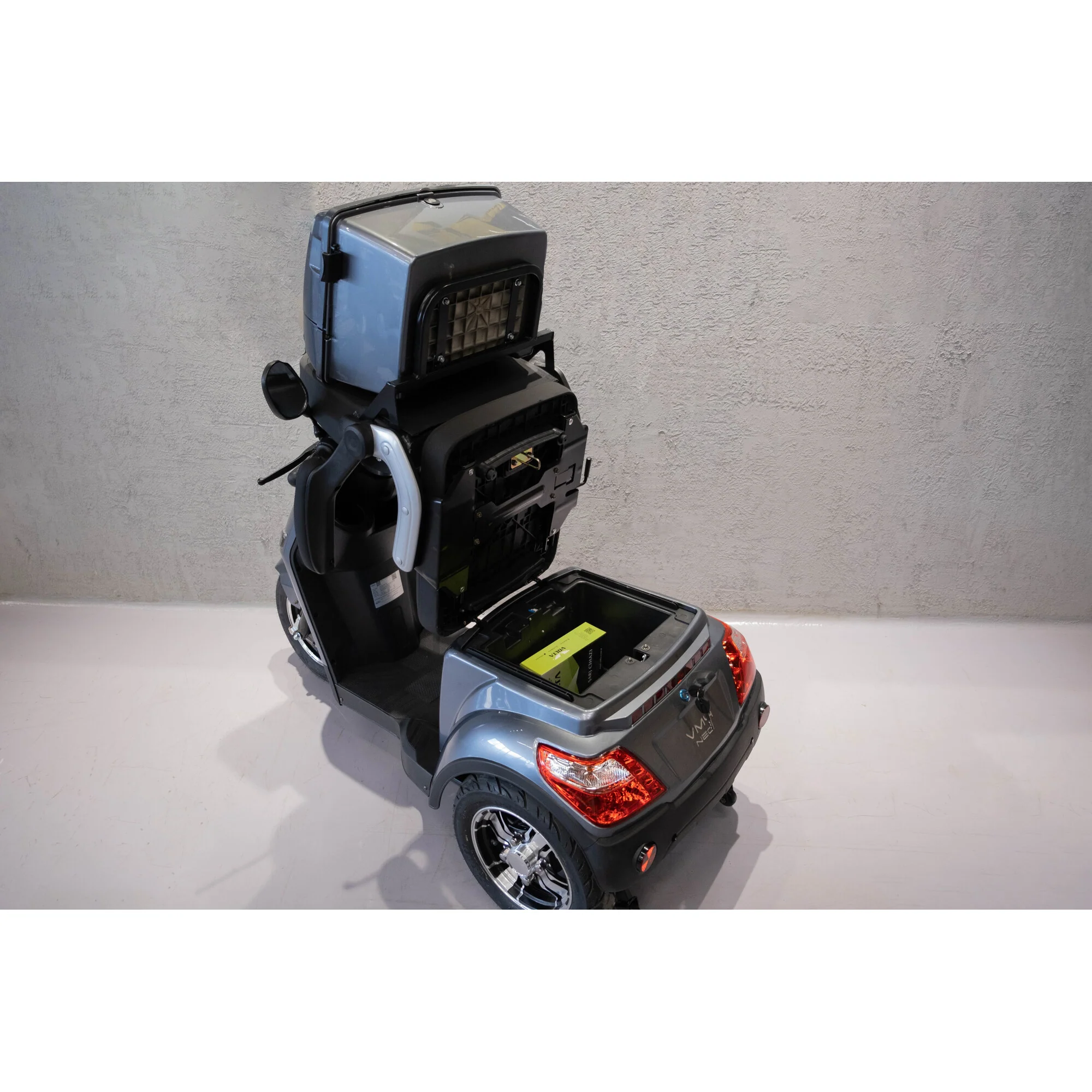 VOLTA MOBILITY VM4 [5]