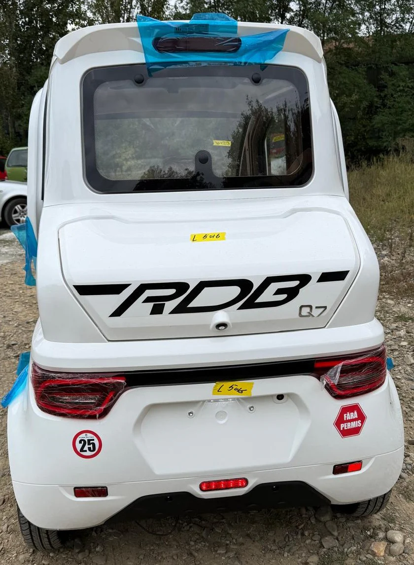RDB Q7,  25 km/h - 3000W [3]