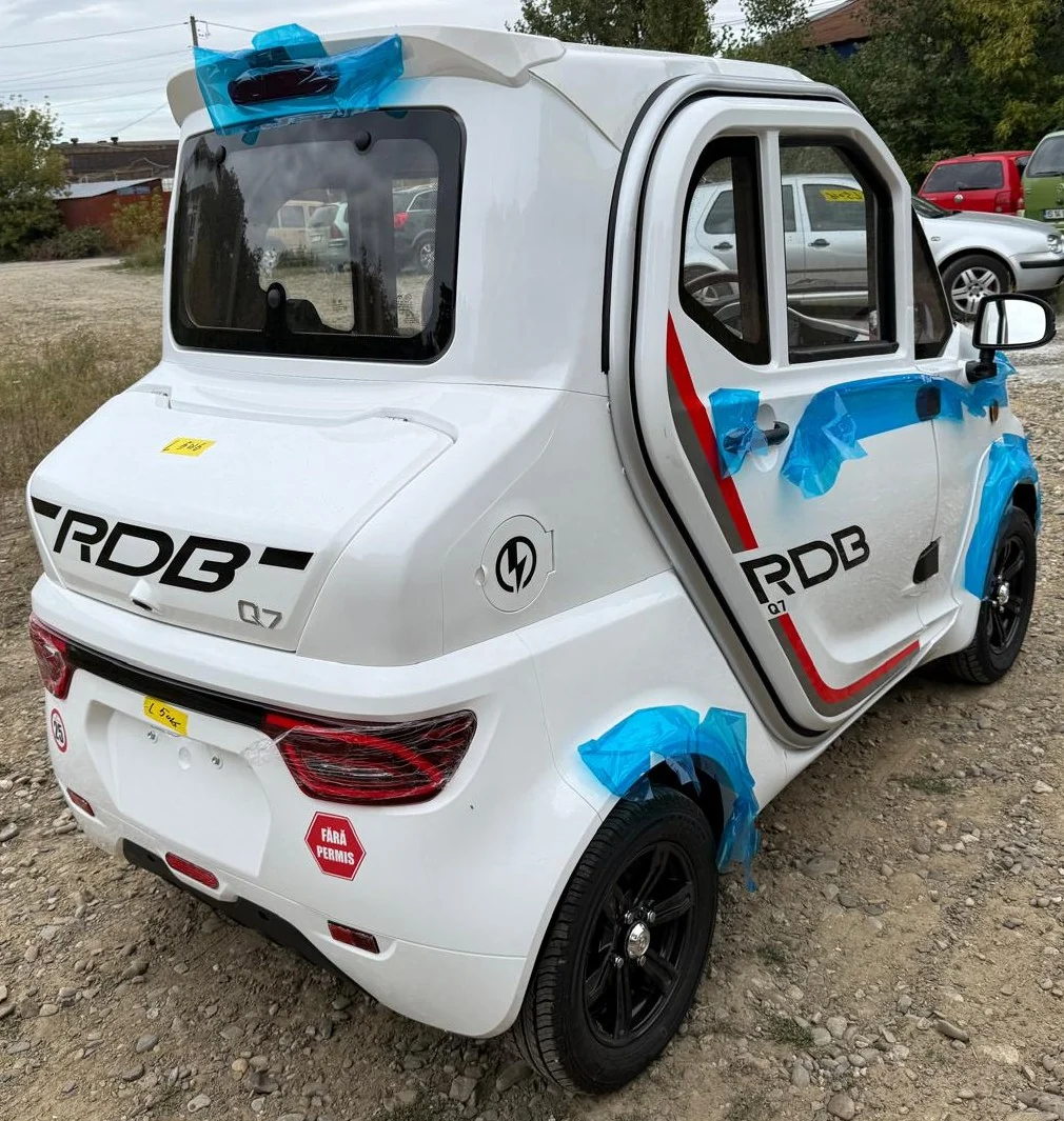 RDB Q7,  25 km/h - 3000W [4]