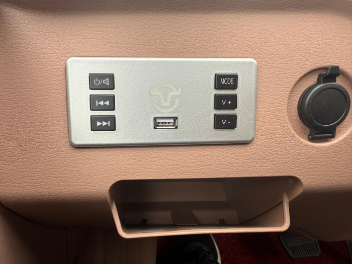 RDB Q7,  25 km/h - 3000W [10]