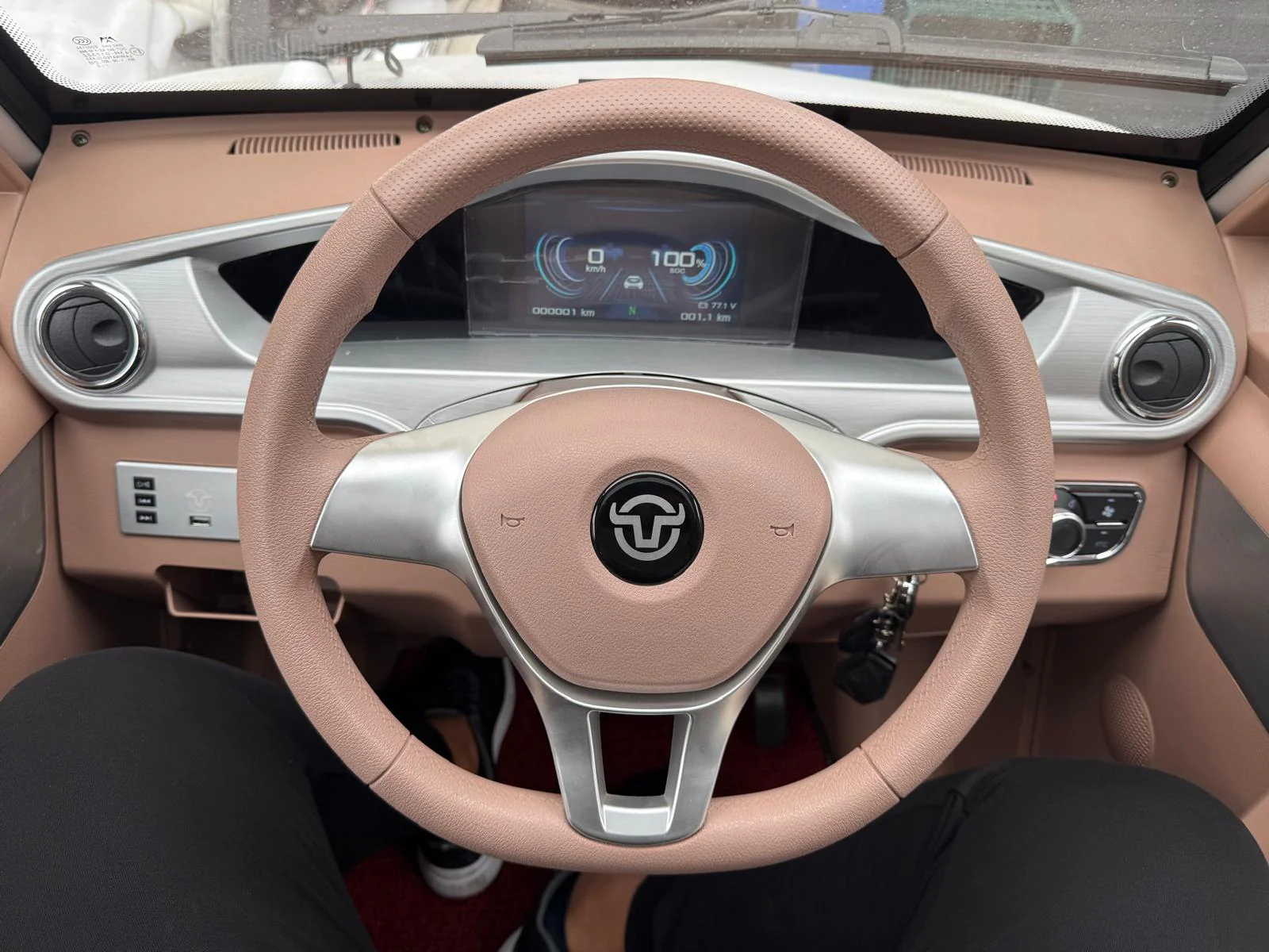 RDB Q7,  25 km/h - 3000W [8]