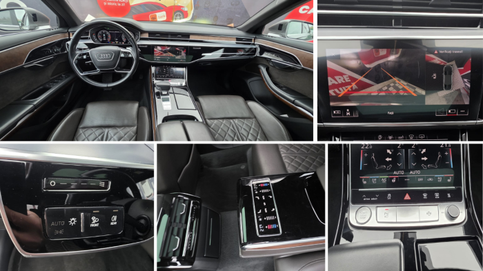 AUDI A8 2019 [7]
