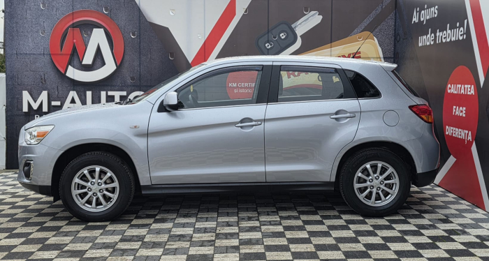 MITSUBISHI ASX 2013 [4]