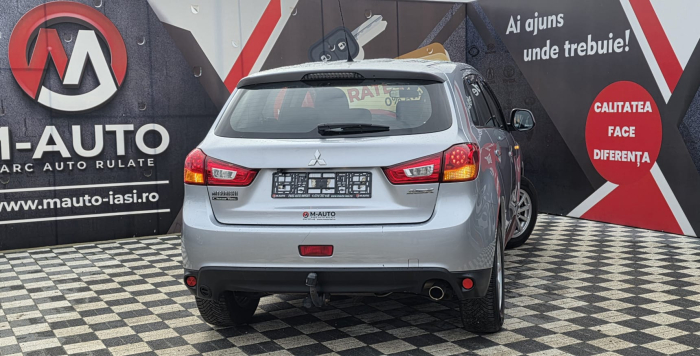 MITSUBISHI ASX 2013 [5]