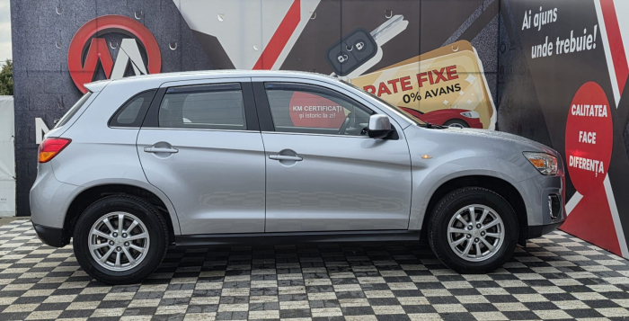 MITSUBISHI ASX 2013 [3]
