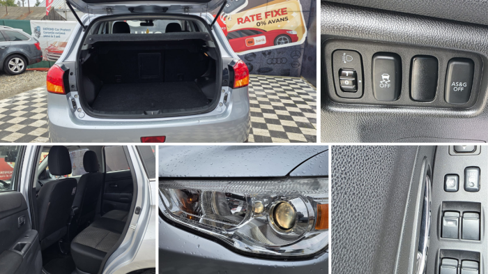 MITSUBISHI ASX 2013 [8]