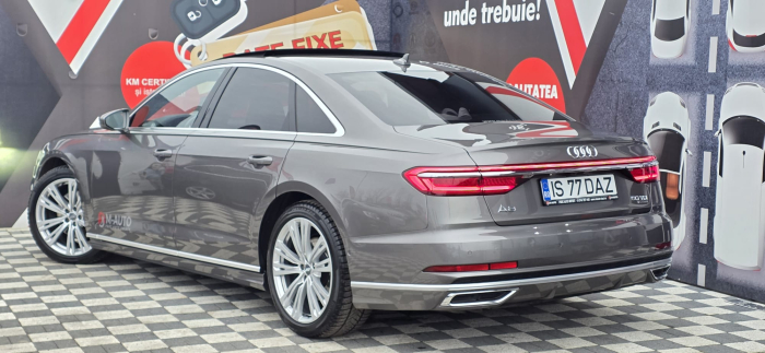AUDI A8 2019 [6]