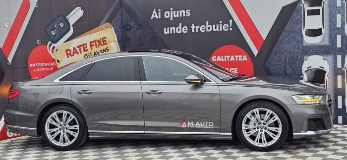 AUDI A8 2019 [3]