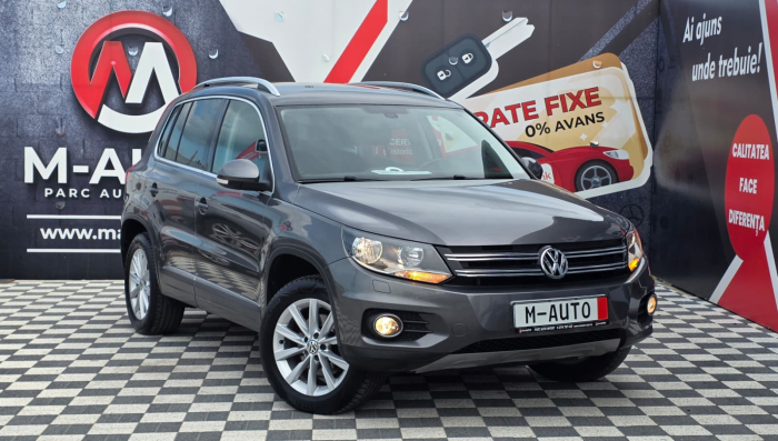 VW TIGUAN 2013 [2]