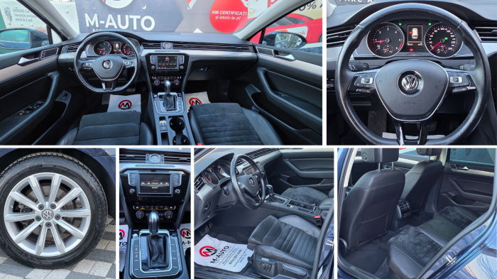 VW PASSAT B8 2015 [7]