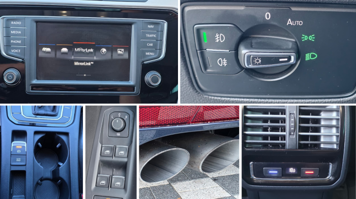 VW PASSAT B8 2015 [8]