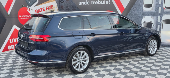VW PASSAT B8 2015 [5]