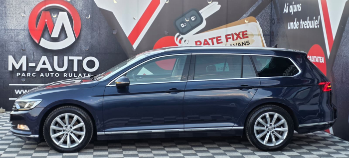 VW PASSAT B8 2015 [4]