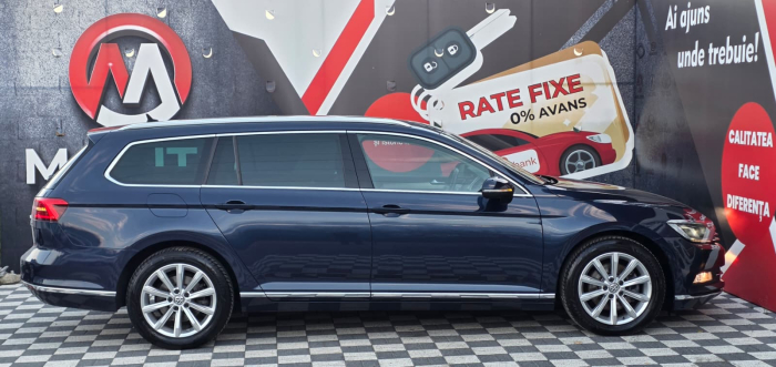 VW PASSAT B8 2015 [3]