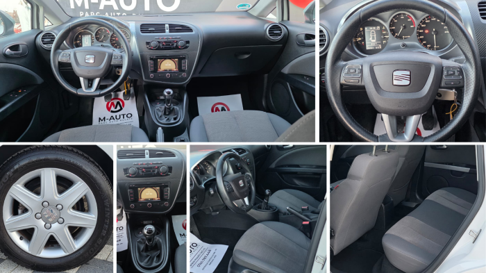 Seat Leon 2010 [7]