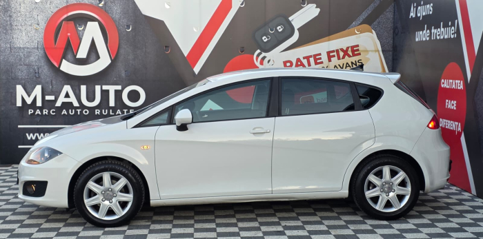 Seat Leon 2010 [4]